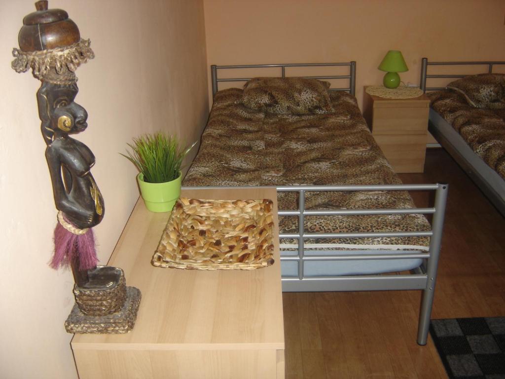 Hostel Taurus Krasków Oda fotoğraf