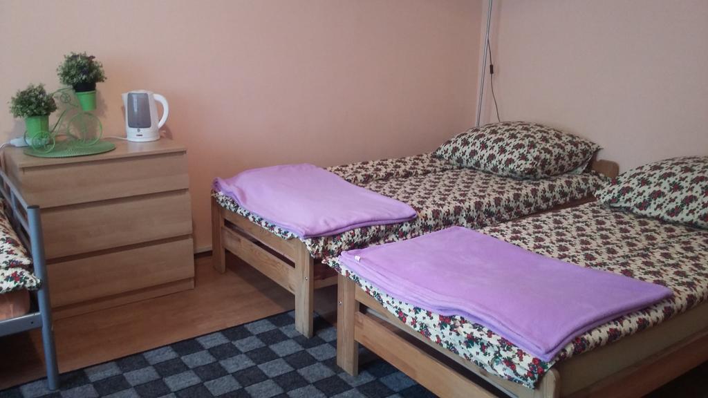 Hostel Taurus Krasków Dış mekan fotoğraf