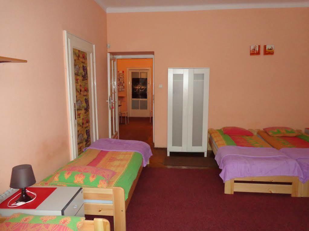 Hostel Taurus Krasków Dış mekan fotoğraf