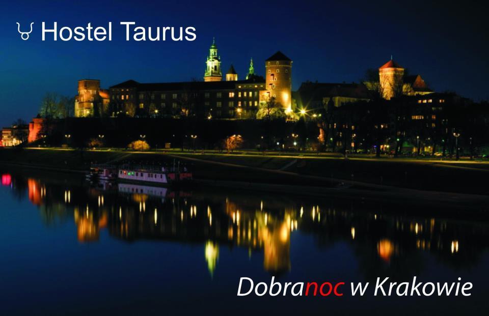 Hostel Taurus Krasków Dış mekan fotoğraf